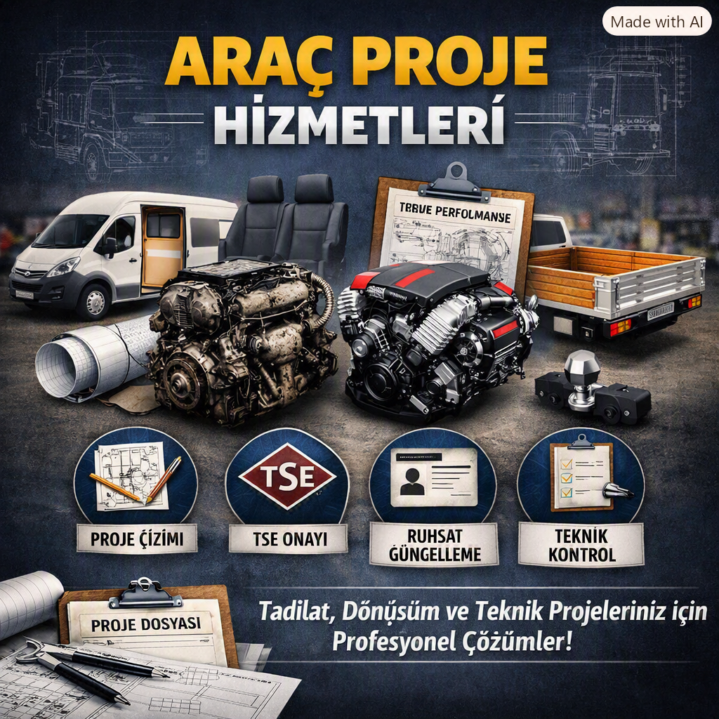Araç Proje Hizmetleri