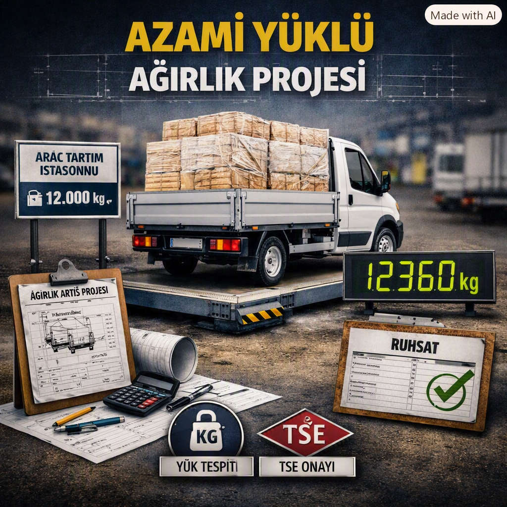 Azami Yüklü Ağırlık Projesi